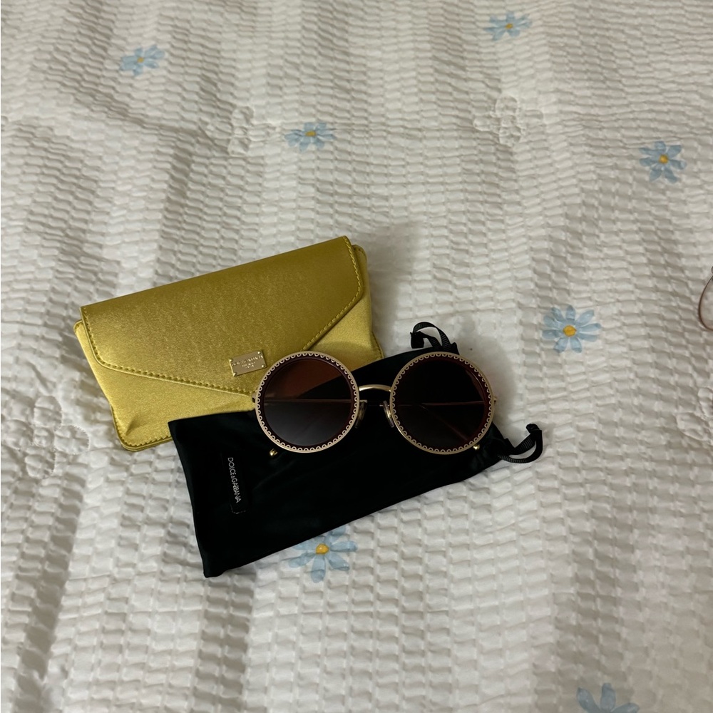 Dolce & Gabbana Sunglasses